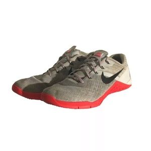 NIKE METCON 3 size 9 Excellent condition!